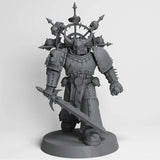 Chaotic 1H-Sword Marine