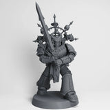 Chaotic 2H-Sword Marine