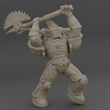 Galactic Shark Big Axe Marine