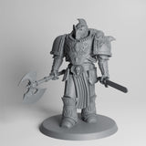 Galactic Marines Honourable Guardians Bundle (3 Models)