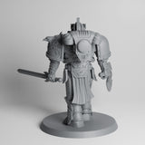 Galactic Marines Honourable Guardians Bundle (3 Models)