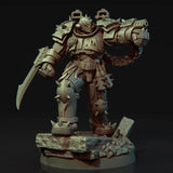 War In Heaven Bundle (2 Models)