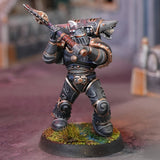 Galactic Shark Big Axe Marine