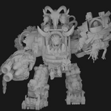 Ork Warlord