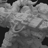 Ork War Machine