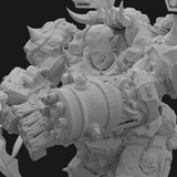 Ork War Machine