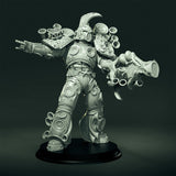 Sluz Marine Squad (3 Models)