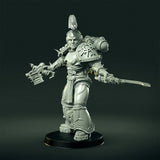 Sluz Marine Squad (3 Models)